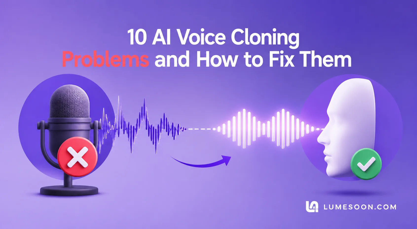 AI Voice Cloning Problems